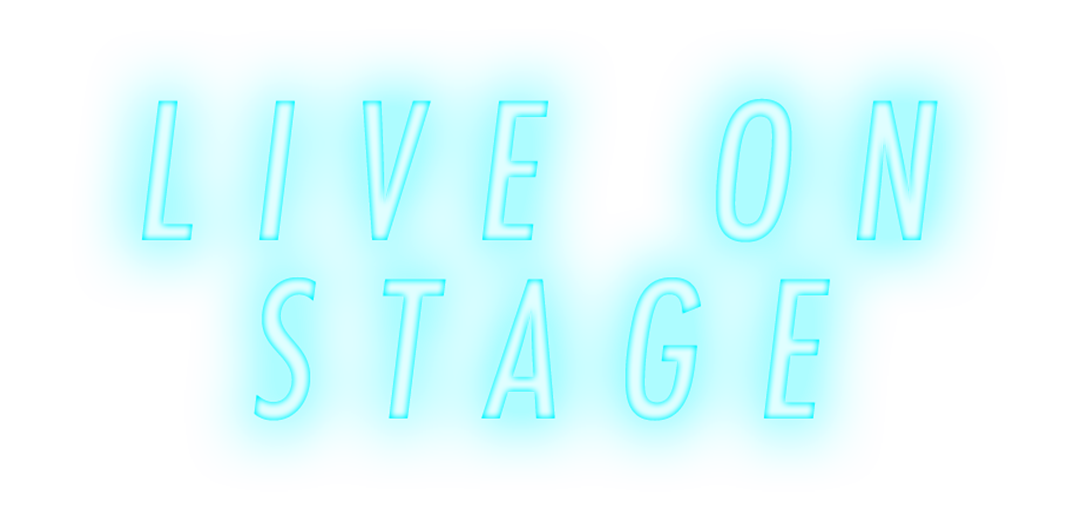 LIVE ON STAGE